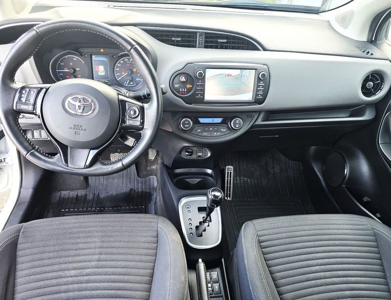 Toyota Yaris bild 8