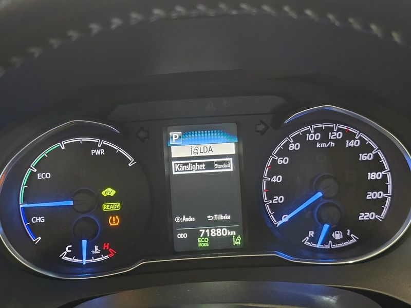 Toyota Yaris bild 11