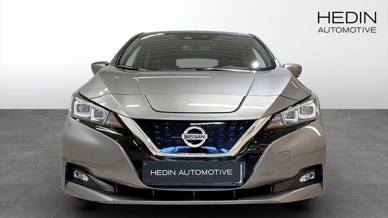 Nissan Leaf bild 3
