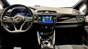 Nissan Leaf bild 6