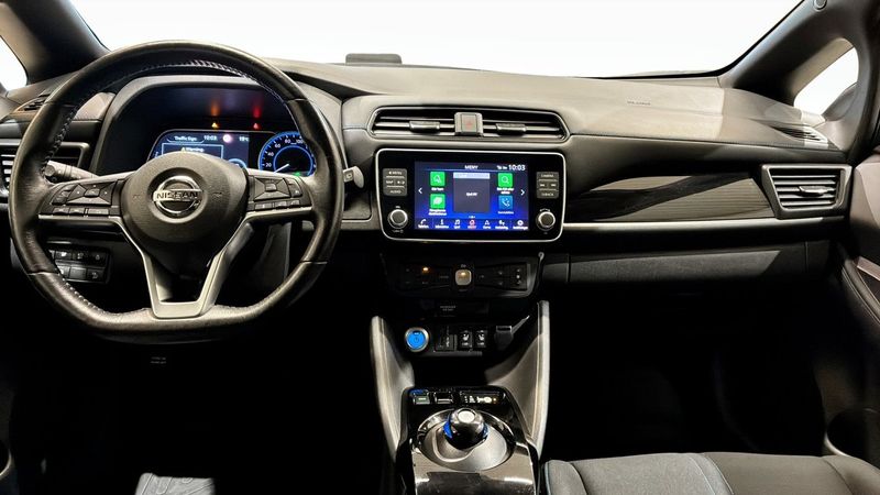 Nissan Leaf bild 6