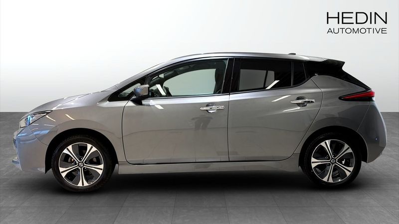 Nissan Leaf bild 2