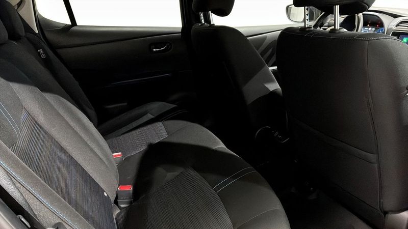 Nissan Leaf bild 8