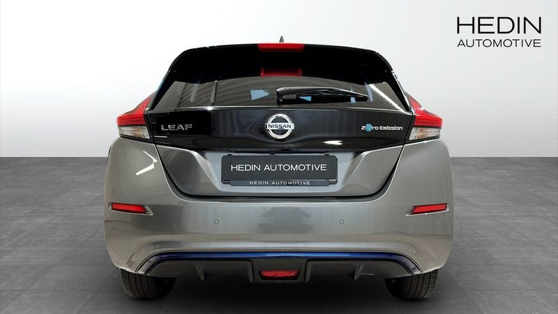 Nissan Leaf bild 5