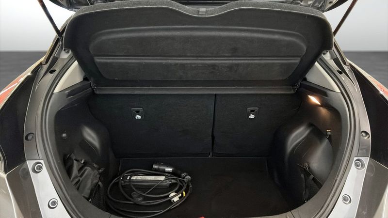 Nissan Leaf bild 11