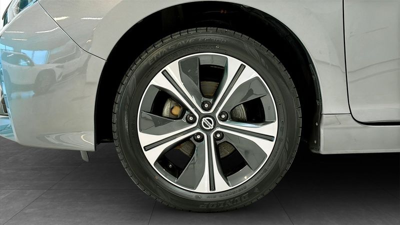 Nissan Leaf bild 10