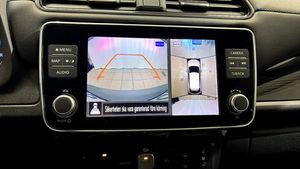 Nissan Leaf bild 9