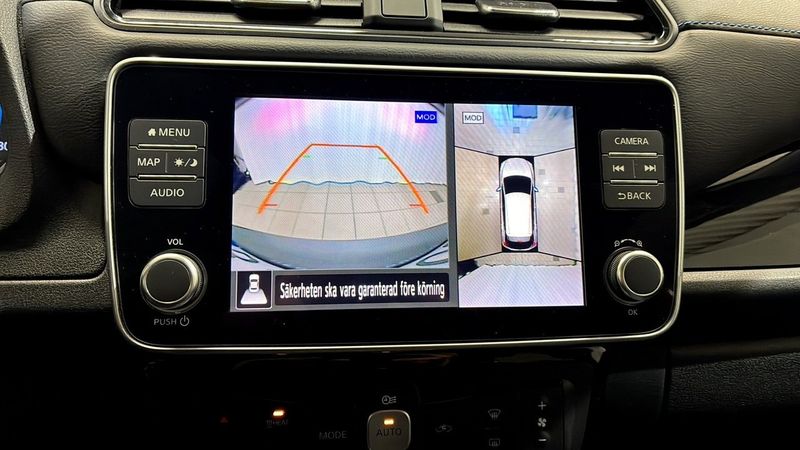 Nissan Leaf bild 9