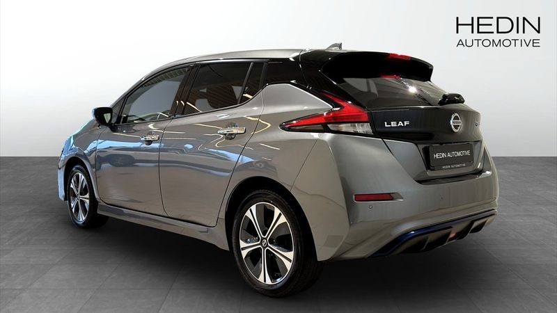 Nissan Leaf bild 4