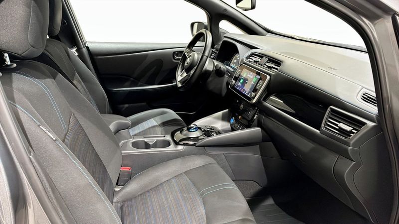 Nissan Leaf bild 7