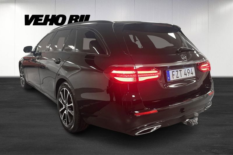 Mercedes E200 bild 4