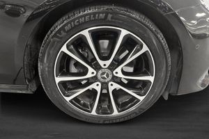 Mercedes E200 bild 11