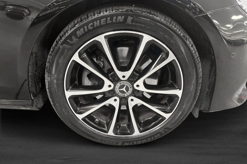 Mercedes E200 bild 11