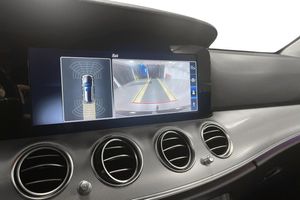 Mercedes E200 bild 13