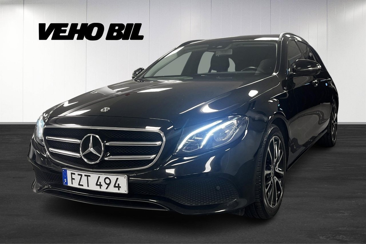 Mercedes E200