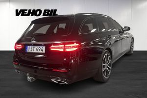 Mercedes E200 bild 3