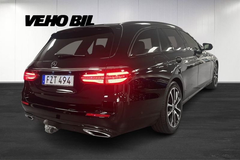Mercedes E200 bild 3