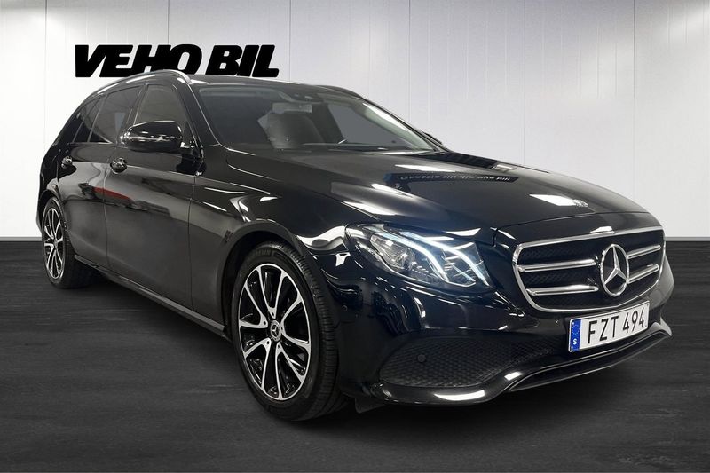Mercedes E200 bild 2