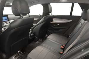 Mercedes E200 bild 8