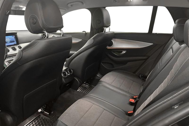 Mercedes E200 bild 8