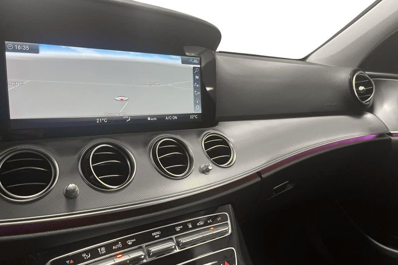 Mercedes E200 bild 12