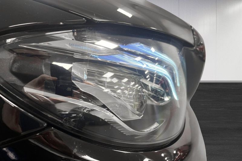 Mercedes E200 bild 10