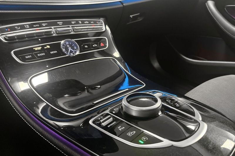 Mercedes E200 bild 14
