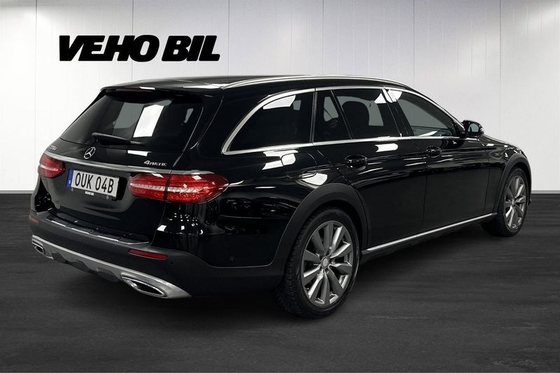 Mercedes E220 bild 3