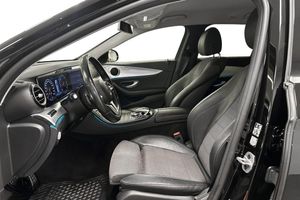 Mercedes E220 bild 7