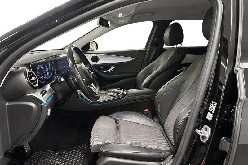 Mercedes E220 bild 7