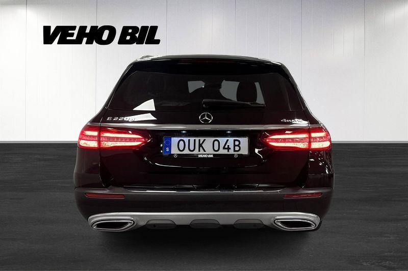 Mercedes E220 bild 12