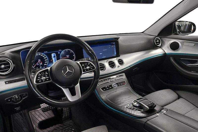Mercedes E220 bild 8