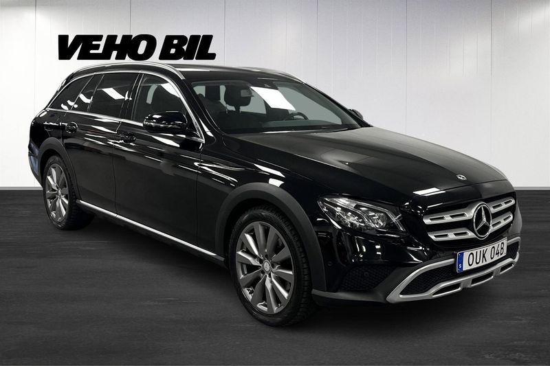 Mercedes E220 bild 2