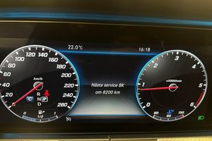 Mercedes E220 bild 21