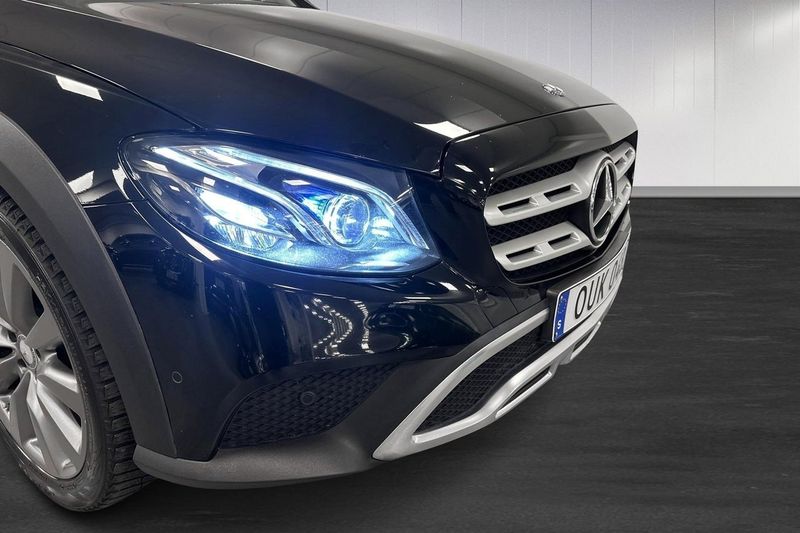 Mercedes E220 bild 11