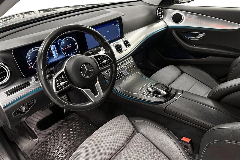 Mercedes E220 bild 6