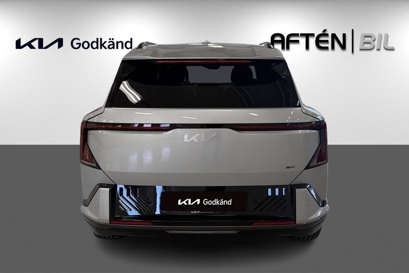 Kia EV5 bild 7