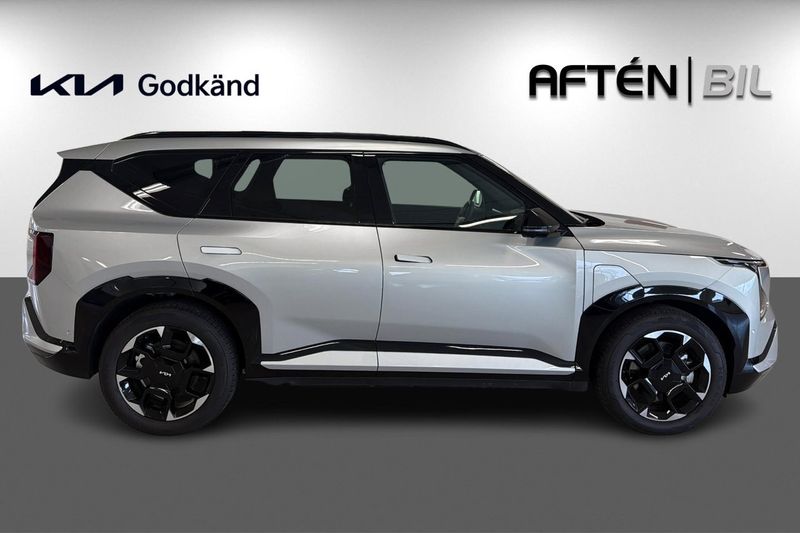 Kia EV5 bild 6