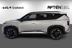 Kia EV5 bild 19