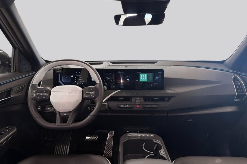 Kia EV5 bild 9