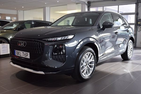 Audi Q3 E-hybrid 272hk Dragkrok Ny Lagerbil! - 2026
