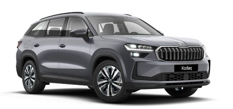 Skoda Kodiaq bild 4