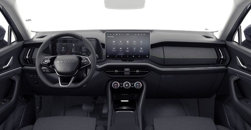 Skoda Kodiaq bild 2