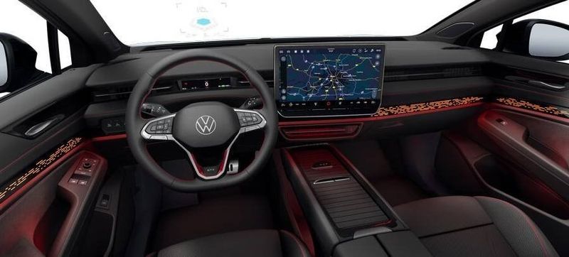 Volkswagen ID.7 bild 4