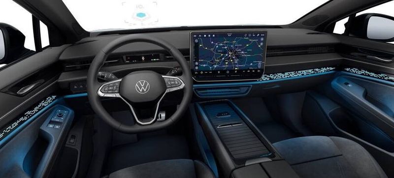 Volkswagen ID.7 bild 4