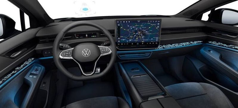 Volkswagen ID.7 bild 4