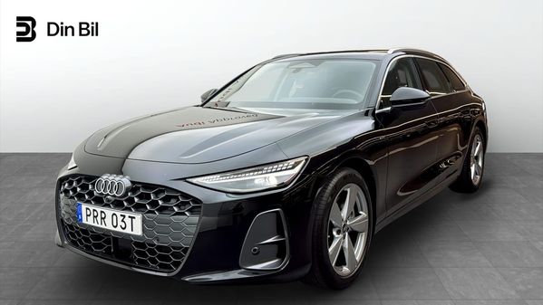Audi A6 Avant e-hybrid quattro 220kW 360kamera/Drag - 2026