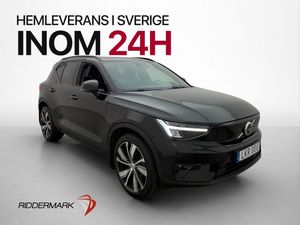 Volvo XC40 bild 4