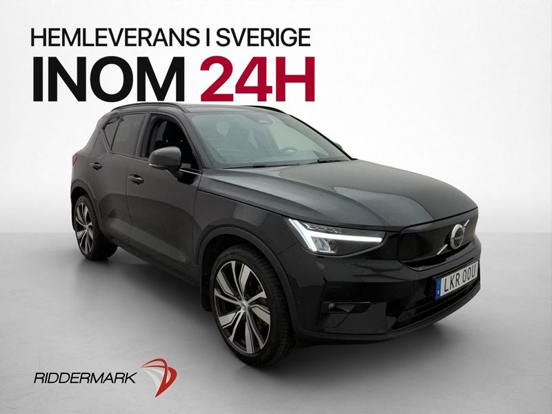 Volvo XC40 bild 4