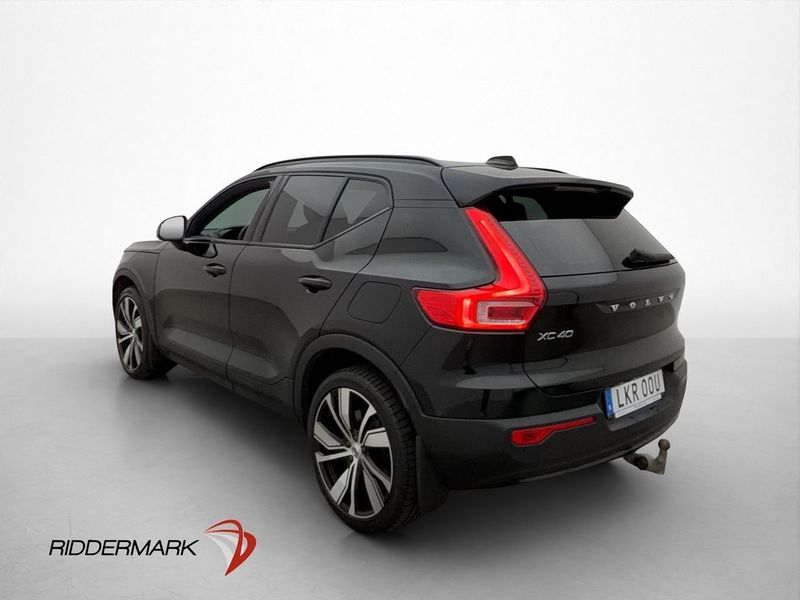Volvo XC40 bild 6